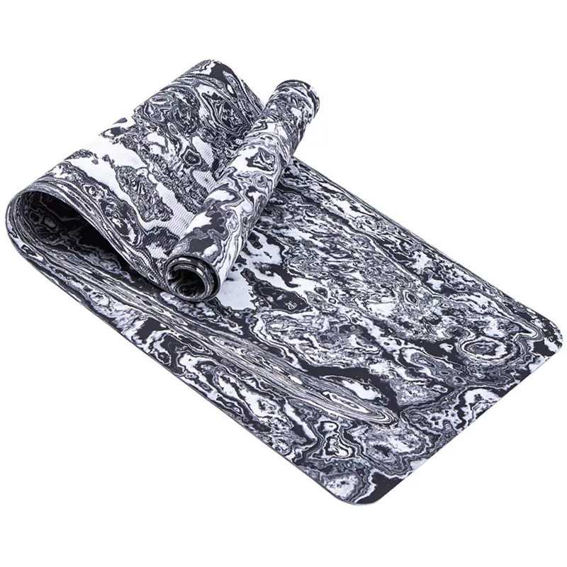 เสื่อโยคะ Camo TPE