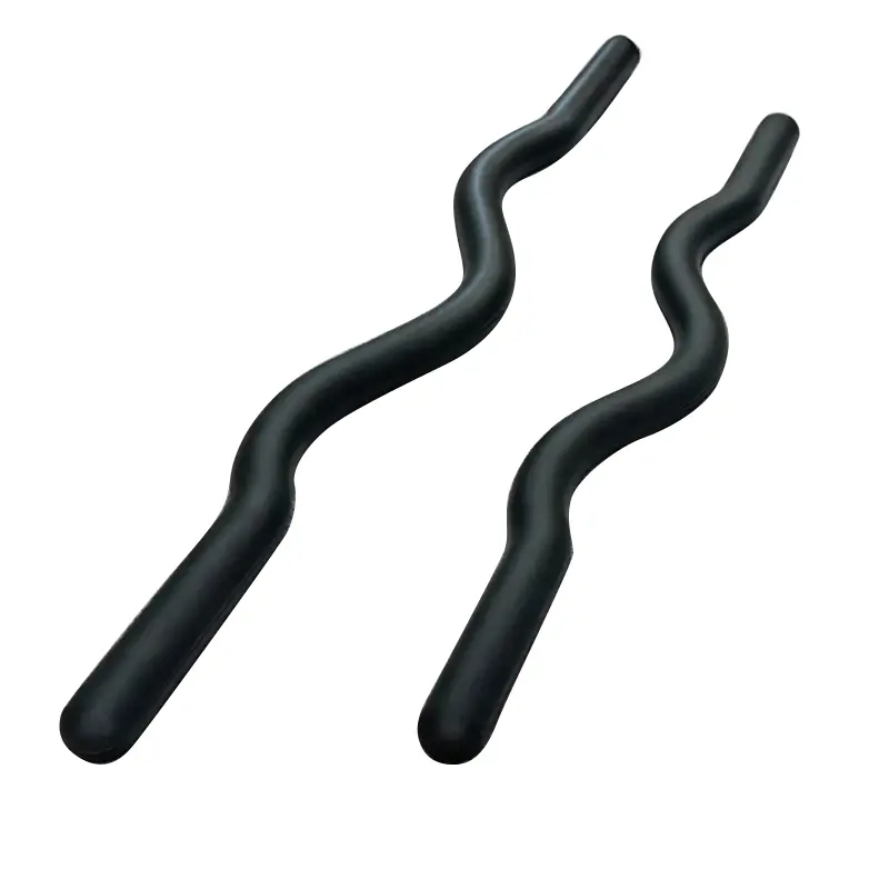 บาร์ถ่วงน้ำหนักแบบโค้ง