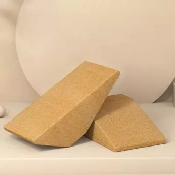 Cork Squat Block