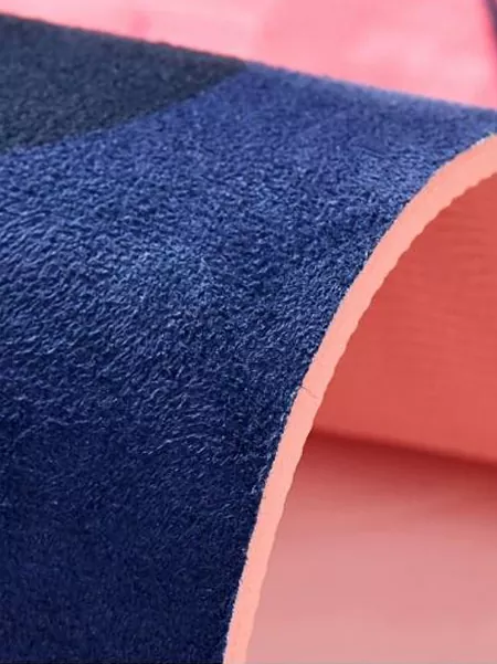 Suede TPE Yoga Mat