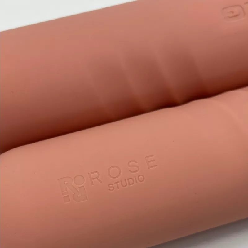 Silicone Grip-pattern design Dumbbells