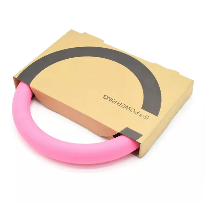 Silicone Half-Round Dumbbells