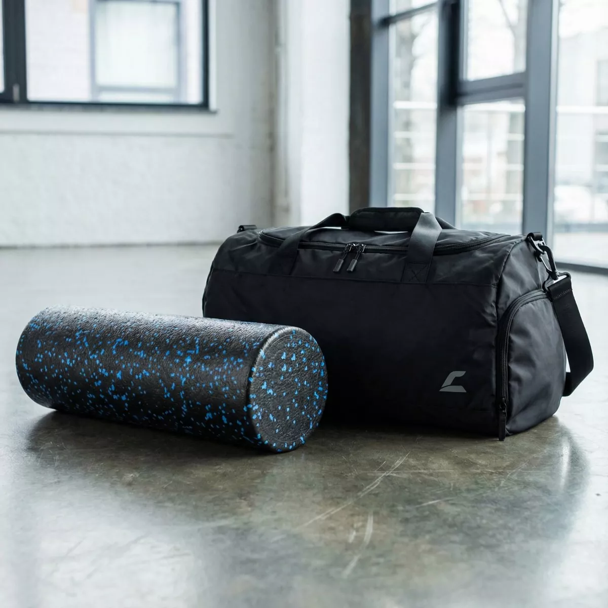 Color Dots EPP Yoga Roller
