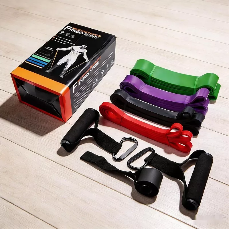 Long Resistance Band Loop